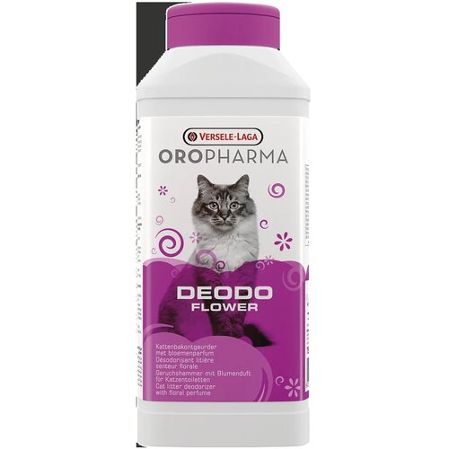 Oropharma Deodo osveživač za posip za mačke Zeleni čaj / 750 g Slike