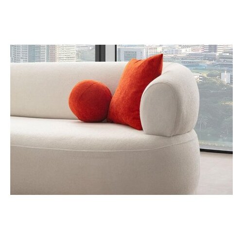 Atelier Del Sofa ugaona garnitura roma left white Slike
