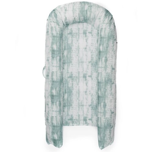 DockATot Dockatot&amp;reg; vi&amp;scaron;enamjensko gnijezdo Grand Marine Shibori (9-36 M) Slike