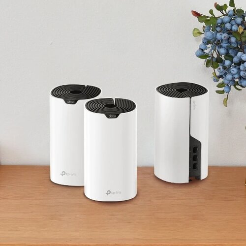 Tp-link Deco S7 Mesh WiFi sistem AC1900Mb/s (3 rutera u pakovanju) Cene