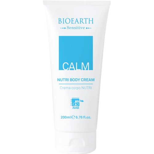  Sensitive Calm Nutri Body Cream - 200 ml Slike