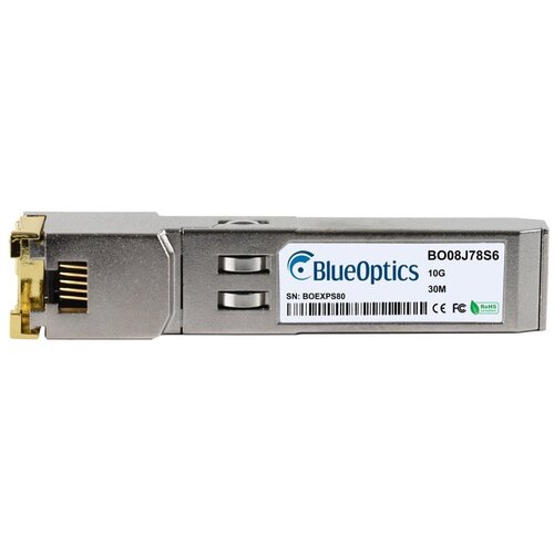  BlueOptics JL563B-BO network transceiver module Fiber optic SFP+ Cene