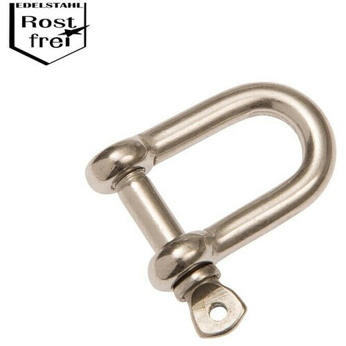  Okovi (Ø x D: 5 x 32 mm, Plemeniti čelik, Opteretivost: 80 kg) Cijene