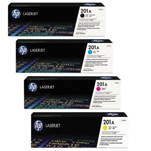  TONER HP.CF402A,CLJ PRO M252/M277 (201A) ORIGINAL ŽUTI Slike