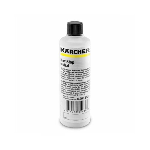 Karcher sredstvo protiv penušanja (bez arome), 125ml Slike