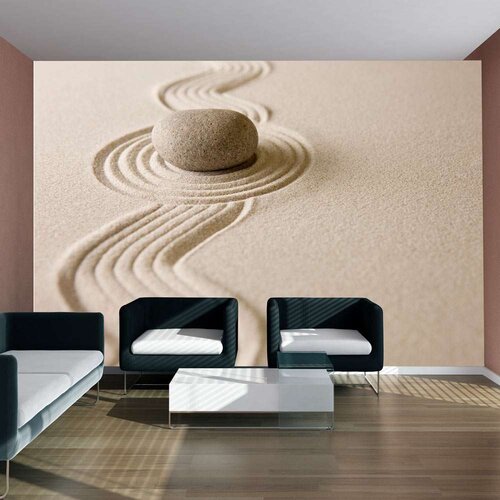  Tapeta - Zen sand garden 300x231 Slike