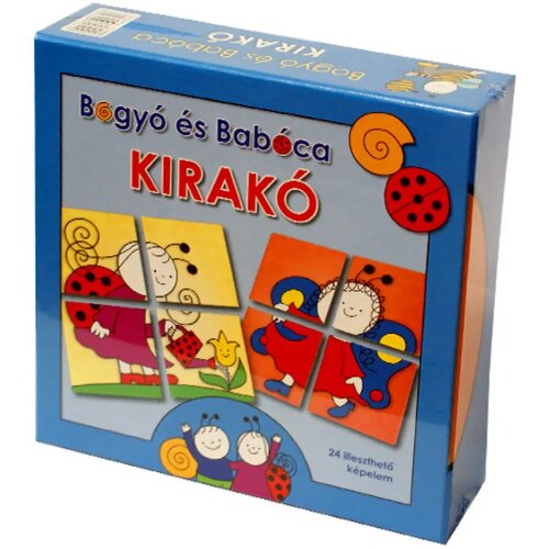 Keller&amp,Mayer Bogy&oacute; in Babica sestavljanka Cene