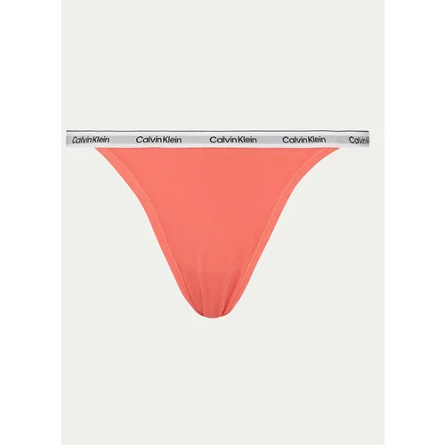 Calvin Klein Underwear Klasične spodnje hlačke 000QD5215E Roza