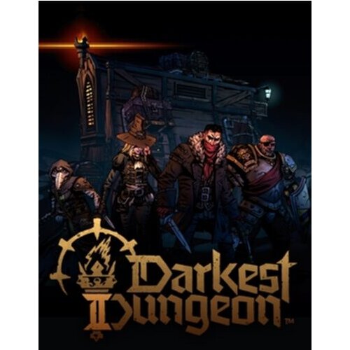 Steam Darkest Dungeon® II (PC) Key EUROPE Cene