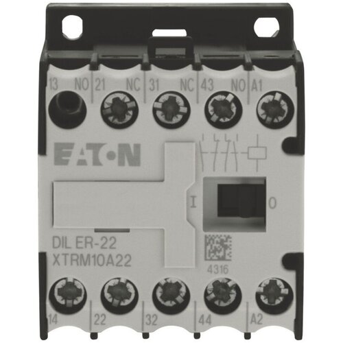 Eaton pomožni kontaktor DILER-22-G (24VDC), (20889232) Cene