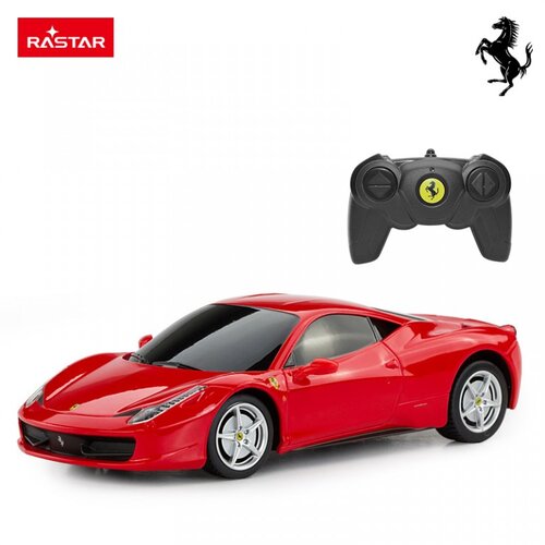 Rastar Automobil na daljinsko upravljanje Ferrari 458 Italia 1:24 Cene
