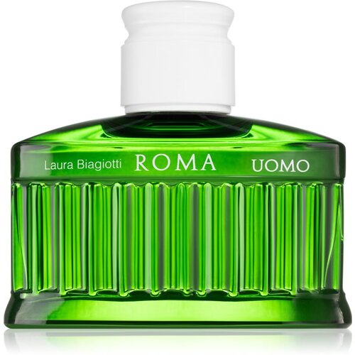 Laura Biagiotti Roma Uomo Green Swing toaletna voda za moške 40 ml Cene
