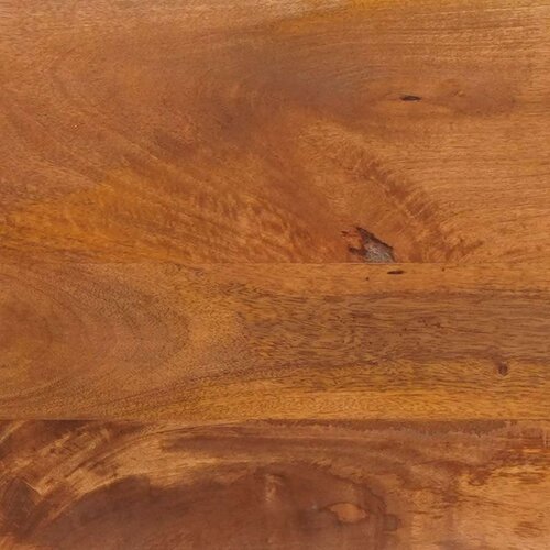  Noćni ormar s ladicama Smeđa 50 x 33 x 60 cm Čvrsto drvo manga Slike
