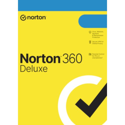 Norton 360 Deluxe + Utilities Ultimate 50GB (5 Devices, 1 Year) Key EUROPE Cene