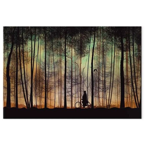  Slika - Walk Before Dark (1 Part) Wide 120x80 Cijene