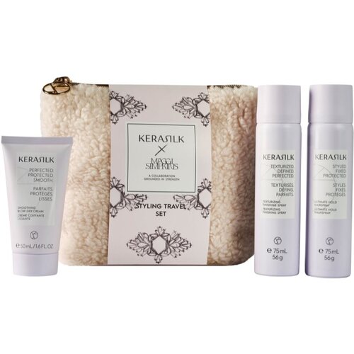 Kerasilk Styling Travel Set putni set za savr&amp;scaron;eni izgled kose za žene Slike