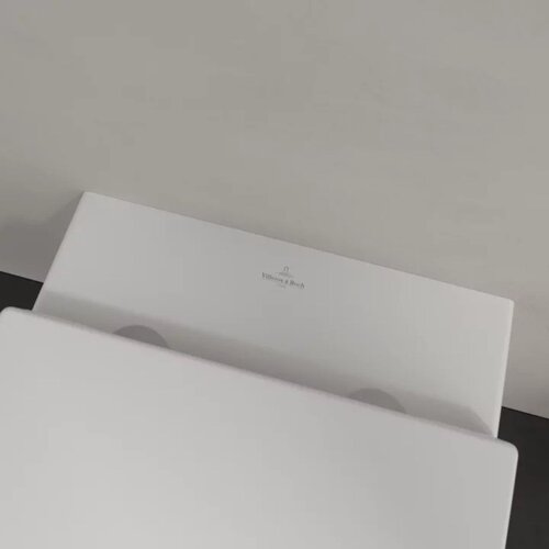 Villeroy Boch 4670TSR1 Subway 3.0 Combi-Pack CeramicPlus TwistFlush viseča brezrobna WC &amp;scaron;koljka z WC desko s počasnim zapiranjem Slike