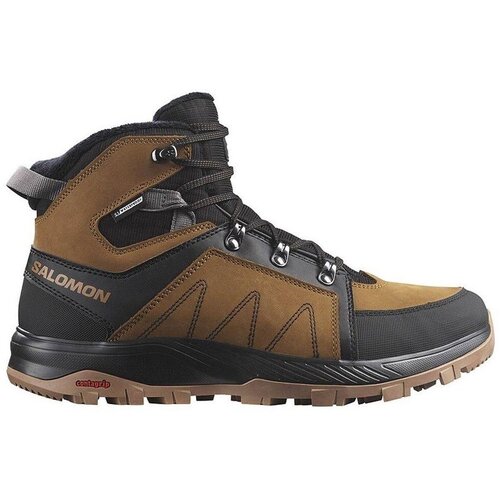 Salomon Visoke superge Outchill Ts Cswp Kostanjeva Slike