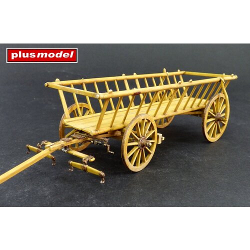 Plus model Hay wagon, (21287160) Cene