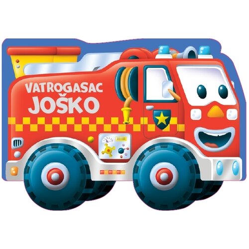 NAŠA DJECA Vatrogasac Joško 07449-2 Cijene