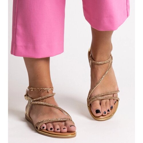 D/CEO Black sandals on a block heel Millo Cene