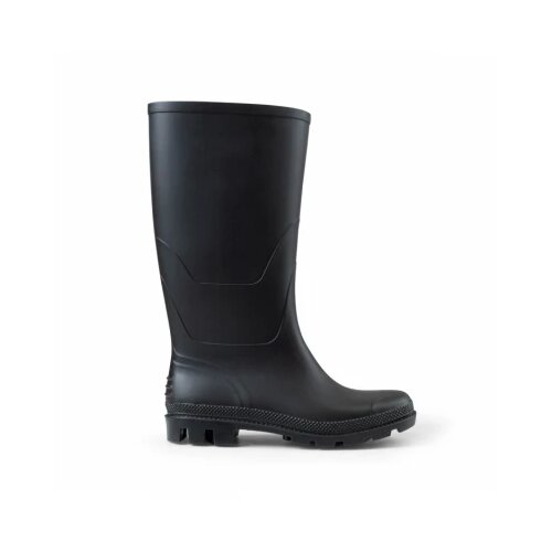  Čizme PVC duboke, Welly Force Pro, crne Cene