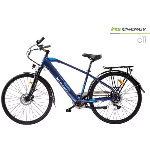 Ms Energy električni bicikl c11L