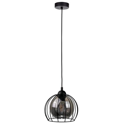  Luster na sajli SOLO BLACK 1xE27/60W/230V Cene