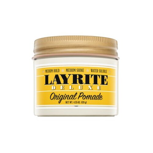 Layrite Original Pomade pomada za lase 120 g Cene