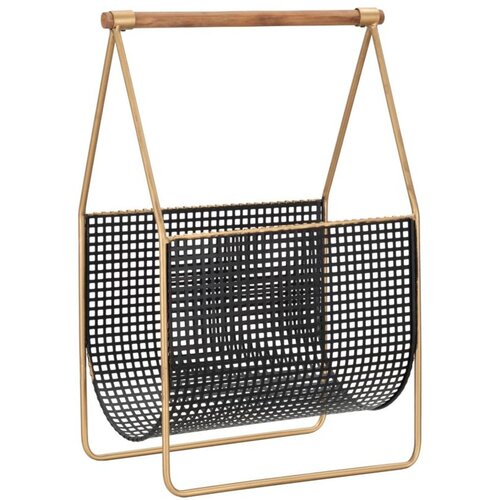 Mauro Ferretti Držač za novine Fashion cm 37x23x54,5 Slike