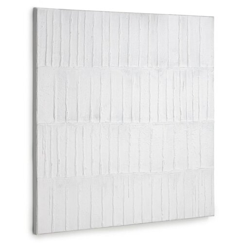 Kave Home Ročno naslikana slika 90x90 cm Basilisa – Cene