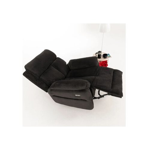 Atelier Del Sofa Električna fotelja Comfera Electric, 90 x 100 x 95 cm, Crna Slike
