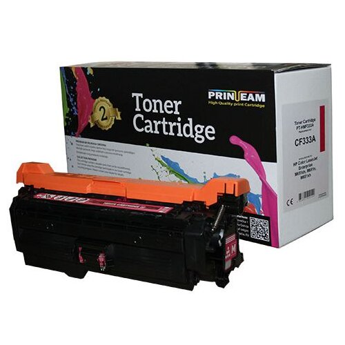  Toner Print-Team HP CF333A Magenta Cene