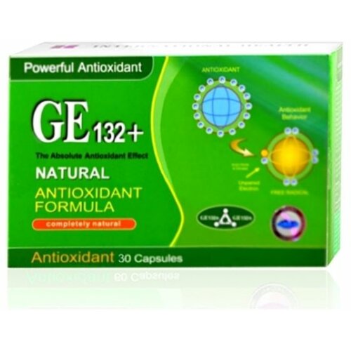 Ge GE132+ NATURAL MINI 30 kapsula Cene