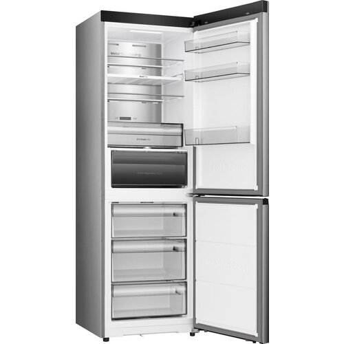 Hisense kombinovani frižider RB3K330SAIE Slike