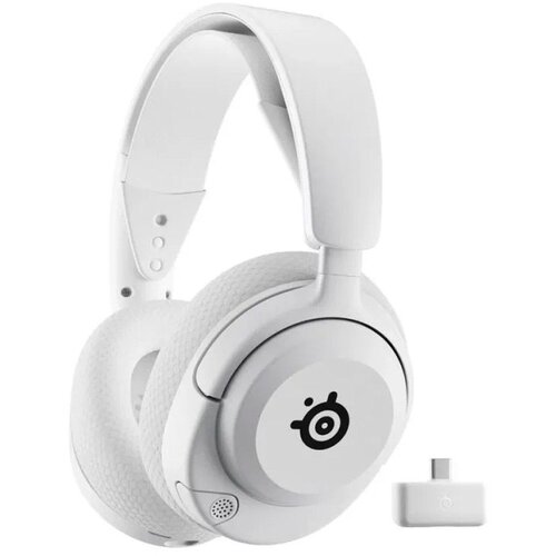 Steel Series Slušalice Arctis Nova 5P Wireless White Cene