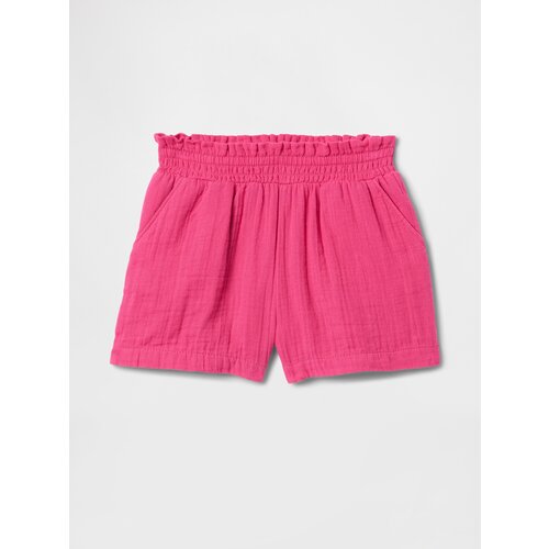 GAP Baby muslin shorts - Girls Cene