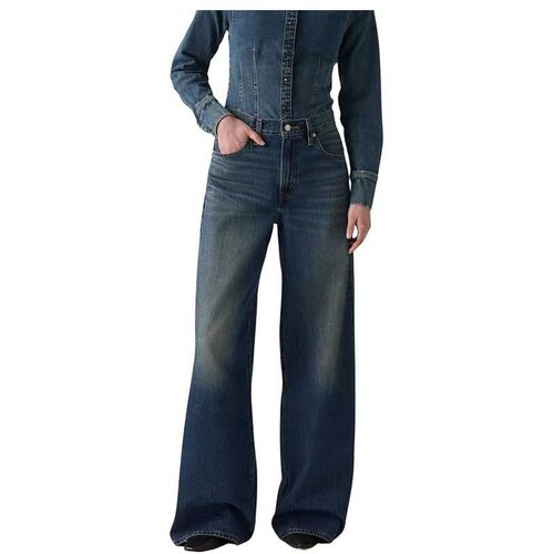 Levi's Levis - straight fit ženske farmerke Cene