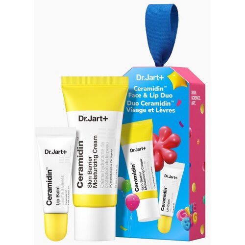 Dr.Jart+ Holiday Ceramidin Face & Lip Duo poklon set Cijene