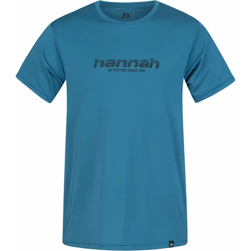 HANNAH Men's functional T-shirt PARNELL II ink blue