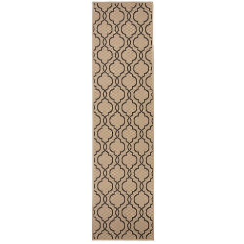Flair Rugs Bež staza za vanjski tepih 230x66 cm Milan - Slike