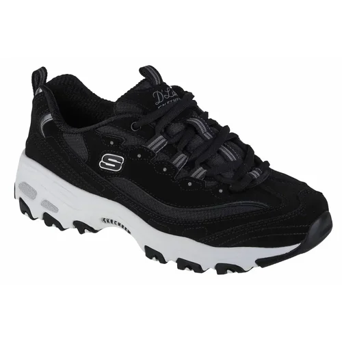 Skechers d lites-biggest fan 11930-blk