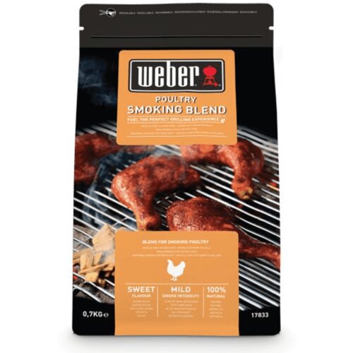 Weber leseni sekanci, 0.7kg - mešanica za perutnino Cene