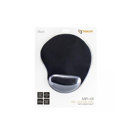 S Box MP-01B ergo, black podloga za mi&amp;scaron; Slike