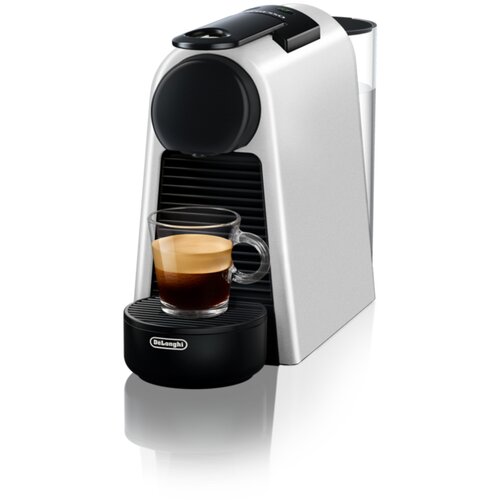 Delonghi Nespresso delonghi EN85S essenza mini silber nespresso kapselmaschine kaffeemaschine Slike