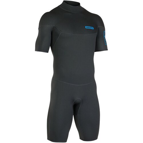 Ion Base 2/2 Back Zip Shorty Neoprenska obleka black Cene