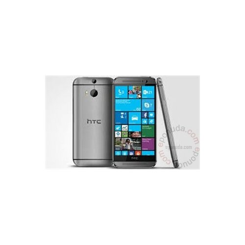 HTC One M8 Dual Sim mobilni telefon Slike