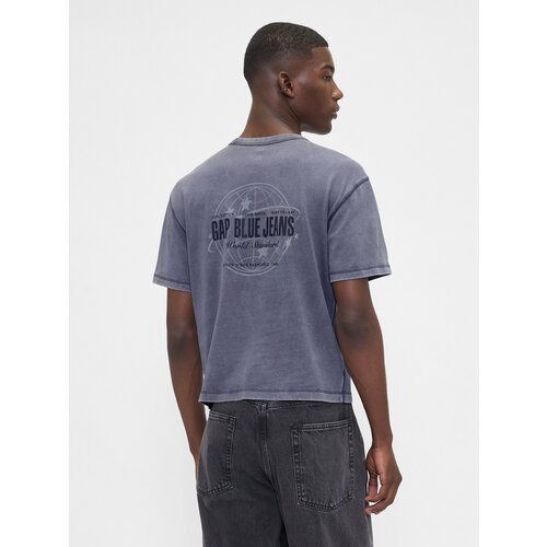 GAP Crop T-Shirt Heavyweight - Men's Cene