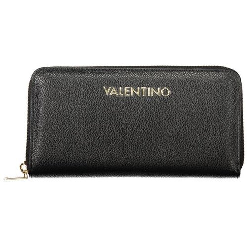 Valentino By Mario Valentino Valentino Ersa ženski novčanik sa &amp;scaron;est pretinaca crni Slike