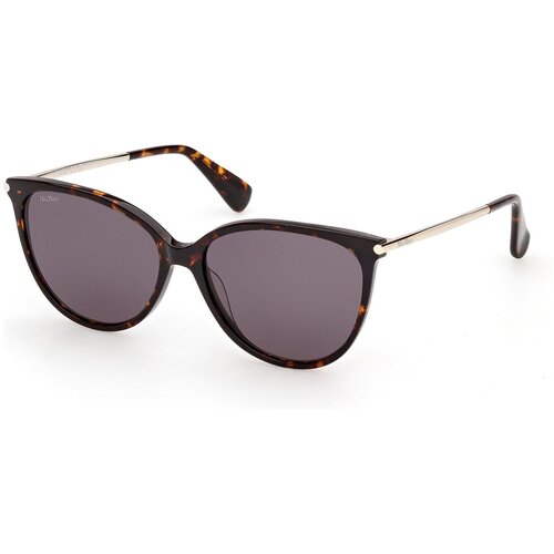 Max Mara MM0201 52A ONE SIZE (57) Havana/Siva Slike